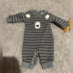 New born cute cozy, warm.